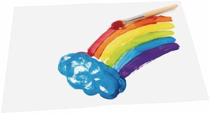 Colorations Paraben-Free Washable Tempera Paint for Kids - 1 Gallon Value Size. Vibrant Magenta, Non-Toxic and Made in The USA