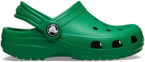 Crocs Baby-Girl's Classic Littles Clogs (Infant)