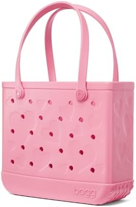 BOGG BAG - Tote for Beach, Pool, Boat, Sports - All Purpose EVA - Tonal Buttons