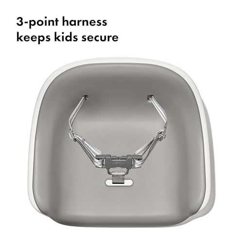 OXO Tot Nest Booster Seat with Removable Cushion