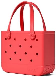 BOGG BAG - Tote for Beach, Pool, Boat, Sports - All Purpose EVA - Tonal Buttons