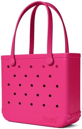 BOGG BAG - Tote for Beach, Pool, Boat, Sports - All Purpose EVA - Tonal Buttons