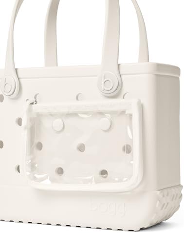 BOGG BAG - Tote for Beach, Pool, Boat, Sports - All Purpose EVA - Tonal Buttons