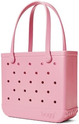 BOGG BAG - Tote for Beach, Pool, Boat, Sports - All Purpose EVA - Tonal Buttons