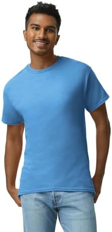 Gildan Unisex Adult Ultra Cotton T-Shirt, Style G2000, Multipack