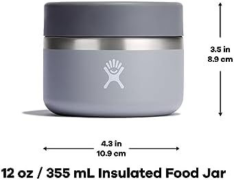 Hydro Flask 12 Oz Insulated Food Jar Agave