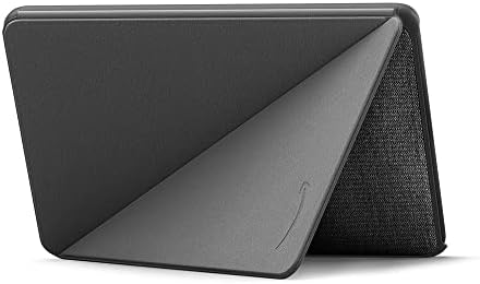 Amazon Fire HD 8 Tablet Cover (Only compatible with 12th generation tablet), Black