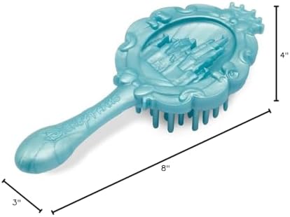 Disney Store Official Disney Princess Classic Doll (Jasmine from Aladdin), 11 Inches, Includes Brush with Molded Details, Fully Posable Toy in Classic Outfit - Disney Princess Toys for Girls