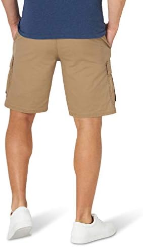 Wrangler Authentics Men's Classic Cargo Stretch Short