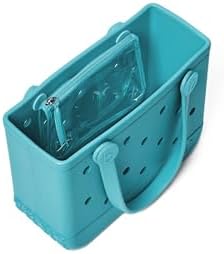 BOGG BAG - Tote for Beach, Pool, Boat, Sports - All Purpose EVA - Tonal Buttons