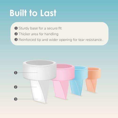 Maymom Pump Parts Compatible with Spectra S1 S2 9 Plus Breastpump Replace Backflow Protector Membrane Duckbill Valve Tube Not Original Spectra Replacement Pump Parts