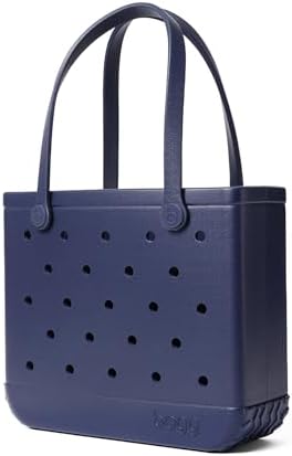 BOGG BAG - Tote for Beach, Pool, Boat, Sports - All Purpose EVA - Tonal Buttons
