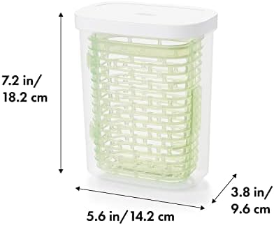 OXO Good Grips GreenSaver Herb Keeper- 1.8 QT
