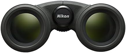 Nikon PROSTAFF P7 10x30 Binocular | Waterproof, fogproof, Rubber-Armored Compact Binocular, Oil & Water Repellent Coating & Locking Diopter | Official Nikon USA Model