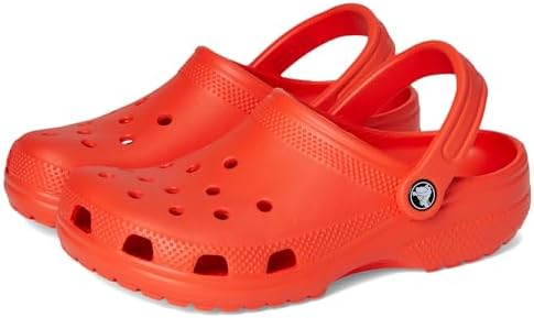 Crocs Baby-Girl's Classic Littles Clogs (Infant)