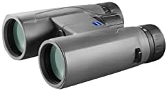 ZEISS Terra ED Binoculars 8x42 Waterproof, and Fast Focusing with Coated Glass for Optimal Clarity in All Weather Conditions for Bird Watching, Hunting, Sightseeing, Grey