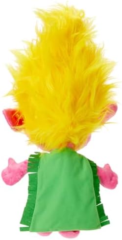 Franco DreamWorks Trolls 3 Band Together Sister Viva Kids Bedding Super Soft Plush Cuddle Pillow Buddy, (Officially Licensed Product)
