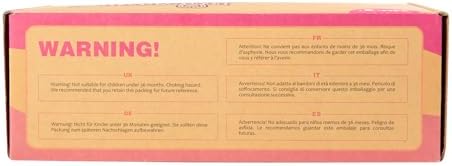 Doctor Kit for Kids Girls, 34 Pcs Kids Doctor Kit for Toddlers 3-5 with Medical Storage Bag & Real Stethoscope, Pretend Play Set for Boys Girls Fun Role Playing Game