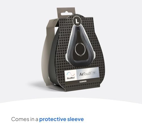 ResMed AirTouch™ F20 Cushion (Large)