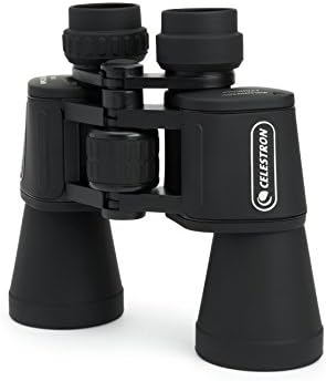 Celestron 71258 UpClose G2 20 x 50 Porro Binocular, Black