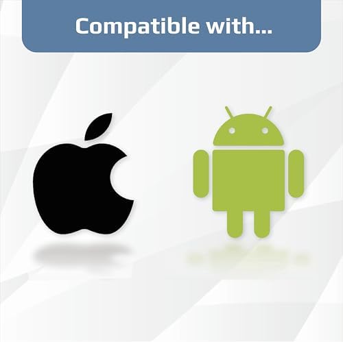 Carson MicroBrite Portable Digital Pocket Microscope for Kids or Adults, Accurate 60x-120x Zoom, Handheld Microscope with Phone Clip & Smartphone App (MM-350)