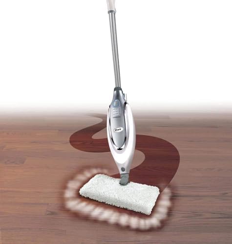Shark Professional Super-Heated Steam Pocket Mop for Floors | S3601 (Renewed)