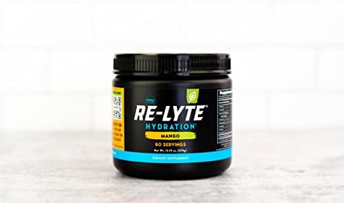 REDMOND Re-Lyte Hydration Electrolyte Powder Mix (Mango)
