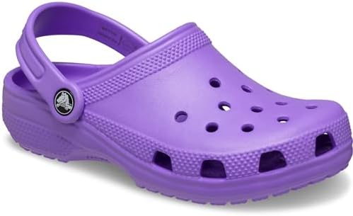 Crocs Baby-Girl's Classic Littles Clogs (Infant)