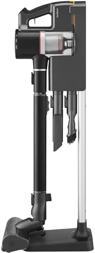 LG CordZero Cordless Vacuum, Lightweight, Powerful Suction for Pet Hair, Hard Floors, Carpet & Furniture. 2 Batteries for 100 Min Run Time, 10-Year Motor Warranty, A916BM (Renewed)