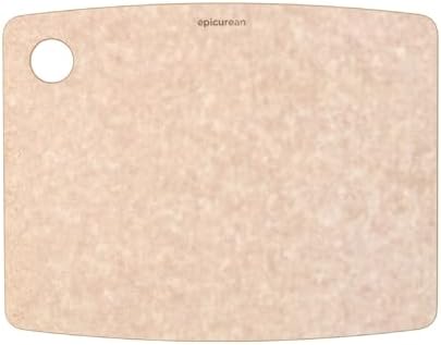 Epicurean Kitchen Series Cutting Board, 14.5 x 11.25 Inch, Natural