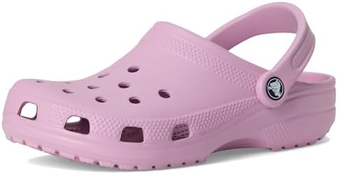 Crocs Baby-Girl's Classic Littles Clogs (Infant)
