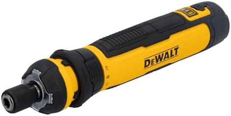 DEWALT Cordless Screwdriver with FLEXDRIVE Control and Screwdriving Bits (DWHT66719)