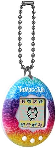 Tamagotchi Original - Rainbow (Updated Logo)