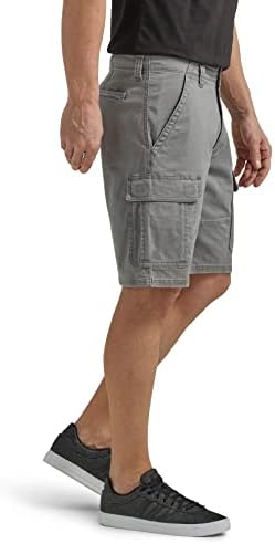 Wrangler Authentics Men's Classic Cargo Stretch Short