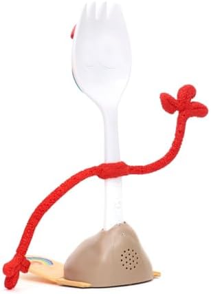 Disney Store Official Talking Action Figure from Toy Story, Features Sounds and Phrases from The Movies, Interacts with Other Figures and Toys – Forky