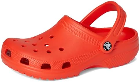 Crocs Baby-Girl's Classic Littles Clogs (Infant)