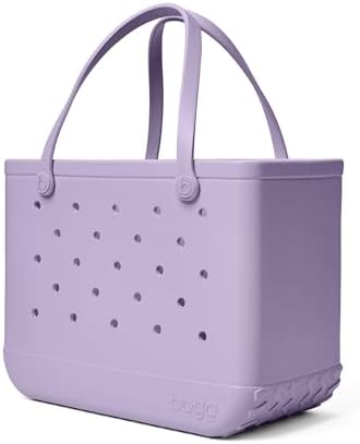 BOGG BAG - Tote for Beach, Pool, Boat, Sports - All Purpose EVA - Tonal Buttons
