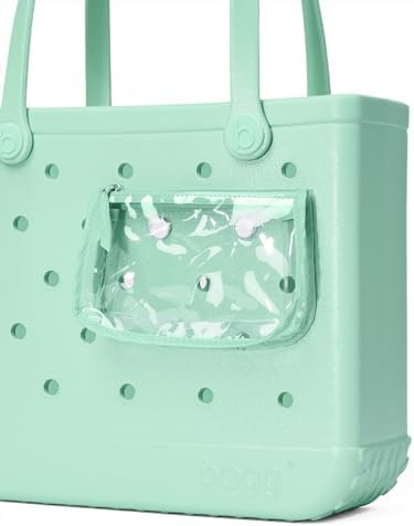 BOGG BAG - Tote for Beach, Pool, Boat, Sports - All Purpose EVA - Tonal Buttons