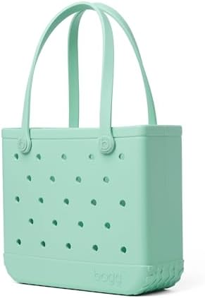 BOGG BAG - Tote for Beach, Pool, Boat, Sports - All Purpose EVA - Tonal Buttons