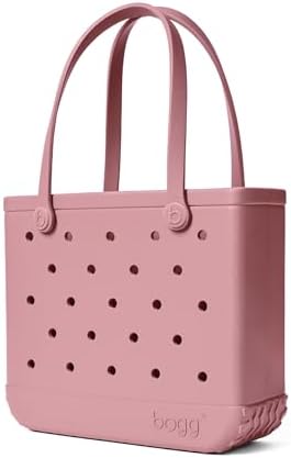BOGG BAG - Tote for Beach, Pool, Boat, Sports - All Purpose EVA - Tonal Buttons
