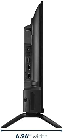 INSIGNIA 24” Class F20 Series LED HD Smart Fire TV with Alexa Voice Remote (NS-24F201NA26)