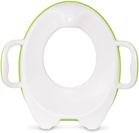 Munchkin® Sturdy™ Potty Training Seat, Green & Extend™ Faucet Extender, 2 Count (Pack of 1)