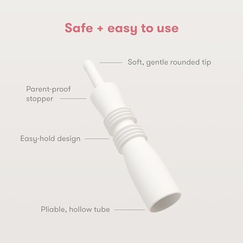 Frida Baby Fart Freeing Essentials | Includes Windi and Gassy Belly Rub for Safe, Natural, and Instant Gas and Colic Relief for Infants and Babies