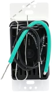 Lutron Maestro Motion Sensor Light Switch Indoor for Bathroom, Garage, Laundry Room, Any Bulbs, Occupancy Vacancy Sensor, Single-Pole, MS-OPS2-WH, White