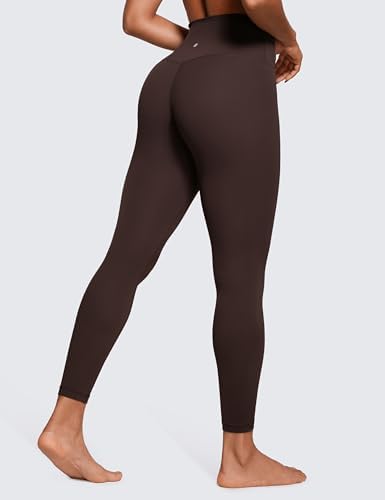 CRZ YOGA Butterluxe High Waisted Lounge Legging 25" - Buttery Soft Workout Yoga Pants for Women