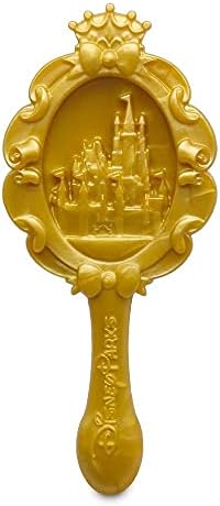 Disney Store Girl's Princess Classic Doll (Merida), 11 Inches, Includes Brush with Molded Details, Fully Posable Toy in Classic Outfit