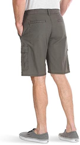 Wrangler Authentics Men's Classic Cargo Stretch Short