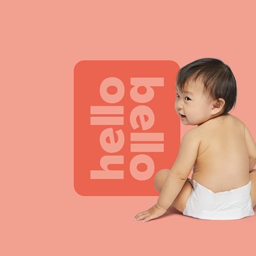Hello Bello Premium Baby Diapers Size 2, 30 Count of Disposable, Extra-Absorbent, Hypoallergenic Diapers with Snug and Comfort Fit, Sleepy Sloth