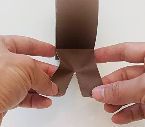 Gaffer Power Real Professional Grade Gaffer Tape USA Made | No Residue | Non Reflective | Multipurpose| Durable & Versatile | Weather Resistant | Heavy-Duty | Securing | Brown, 2 in X 30 Yds