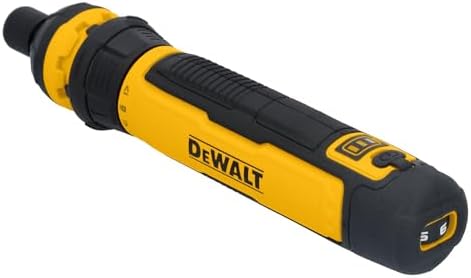 DEWALT Cordless Screwdriver with FLEXDRIVE Control and Screwdriving Bits (DWHT66719)